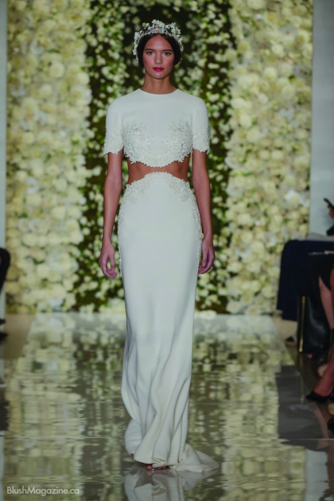 Bold Bridal Trends for 2015