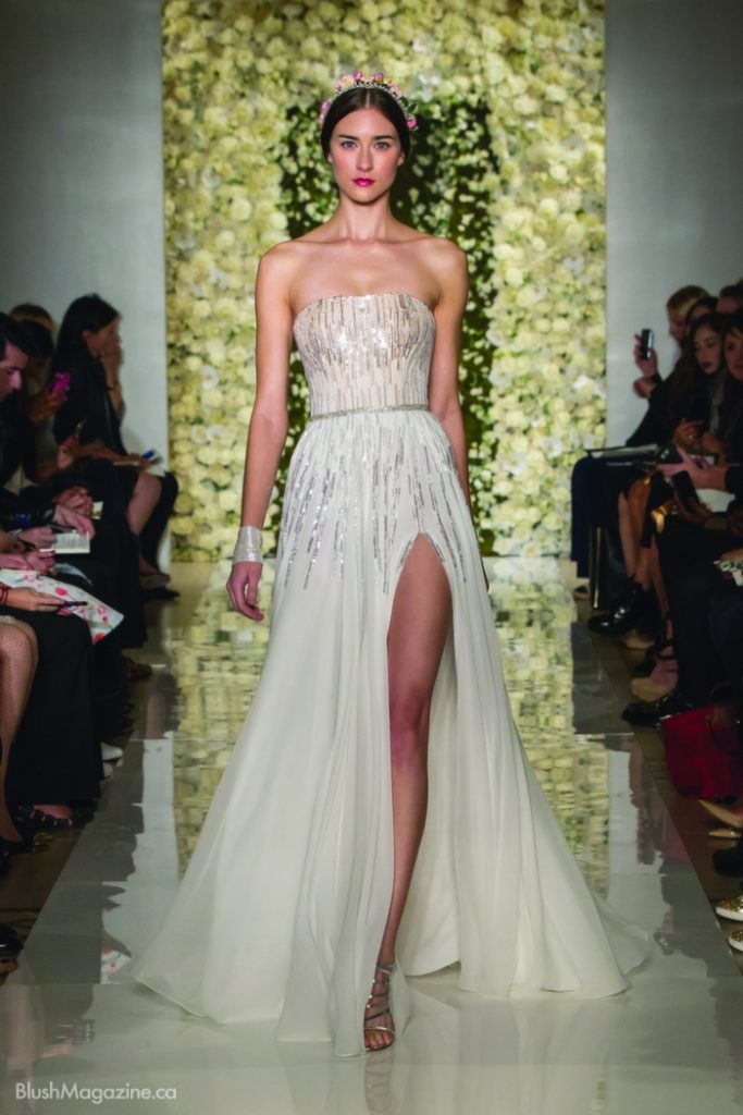 Bold Bridal Trends for 2015