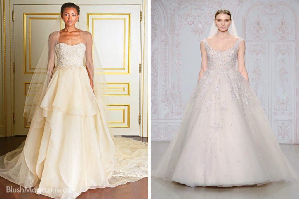 Bold Bridal Trends for 2015
