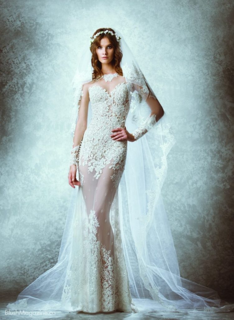 Bold Bridal Trends for 2015