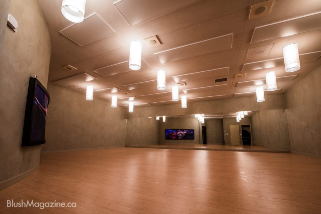 Blush's Day at Bliss YogaSpa