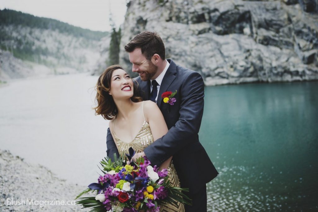 Canmore Stylized Shoot