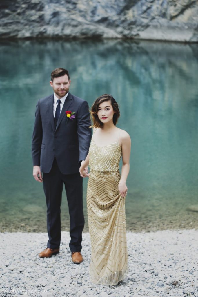 Canmore Stylized Shoot