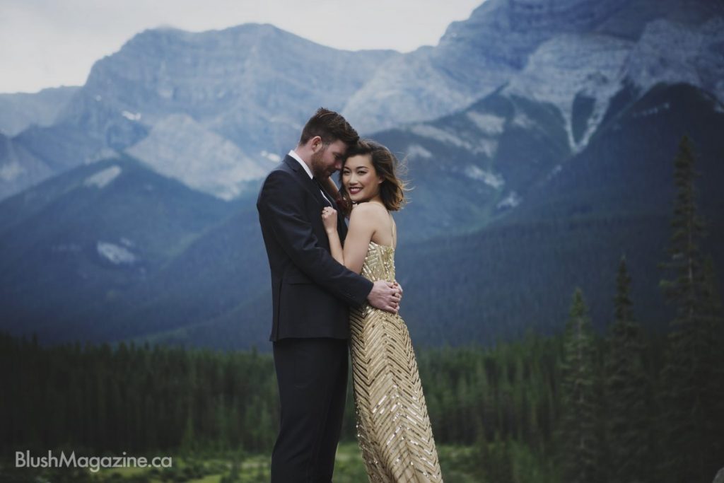 Canmore Stylized Shoot