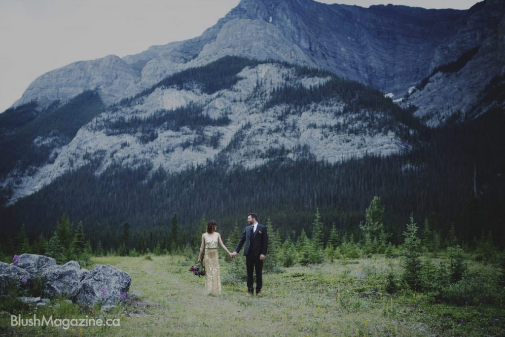Canmore Stylized Shoot