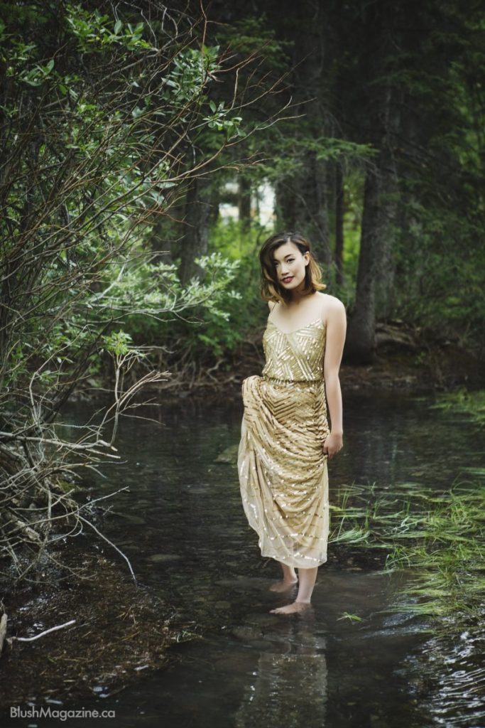 Canmore Stylized Shoot
