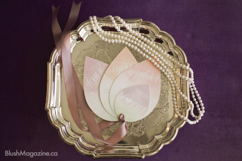 Stylized Wedding Shoot: Old Charm Meets Modernity