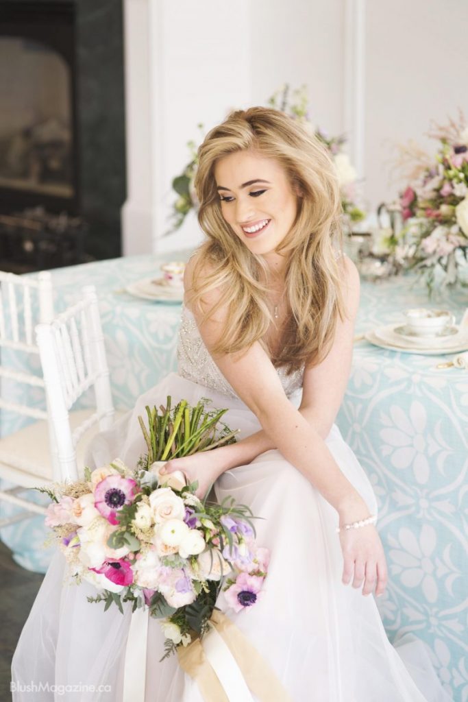 Stylized Wedding Shoot: Old Charm Meets Modernity