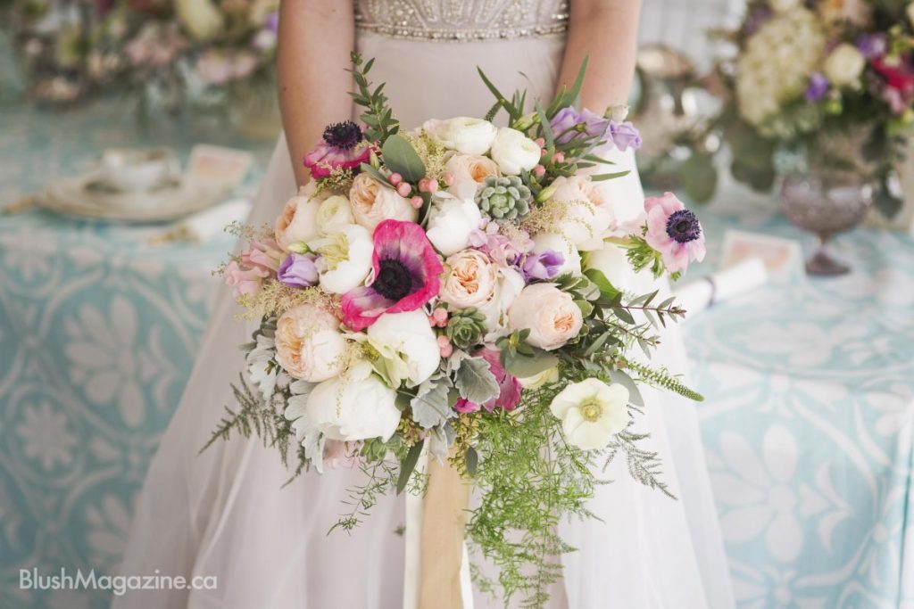 Stylized Wedding Shoot