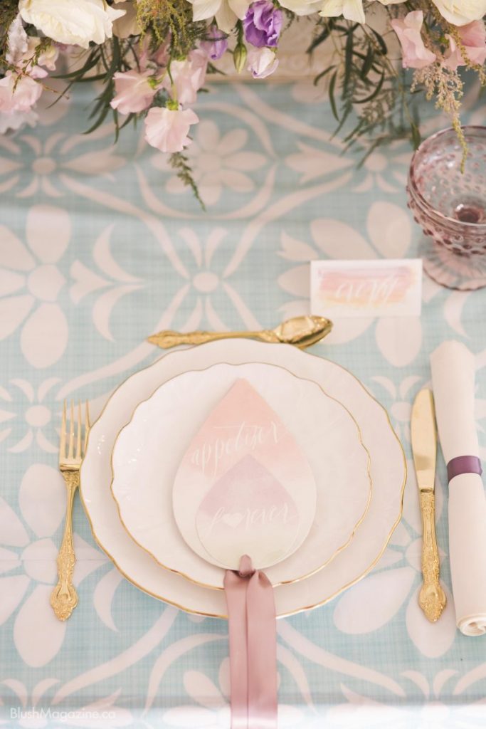 Stylized Wedding Shoot: Old Charm Meets Modernity