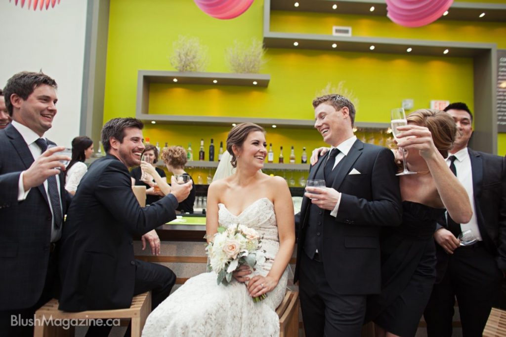 Blush's Venue of the Year 2015: The Enjoy Centre