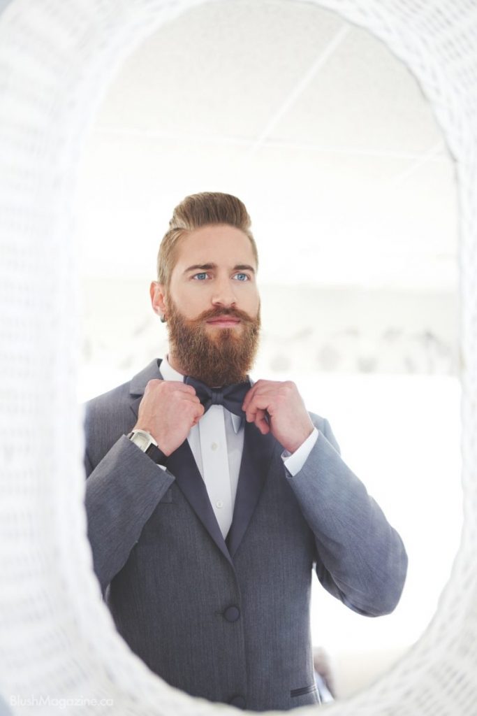 Beauty and the Beard