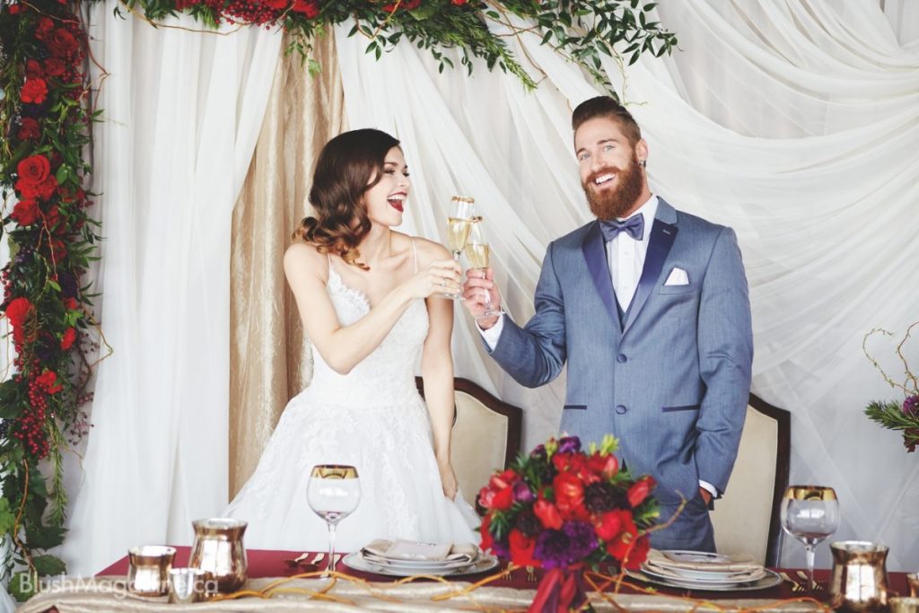 Beauty and the Beard