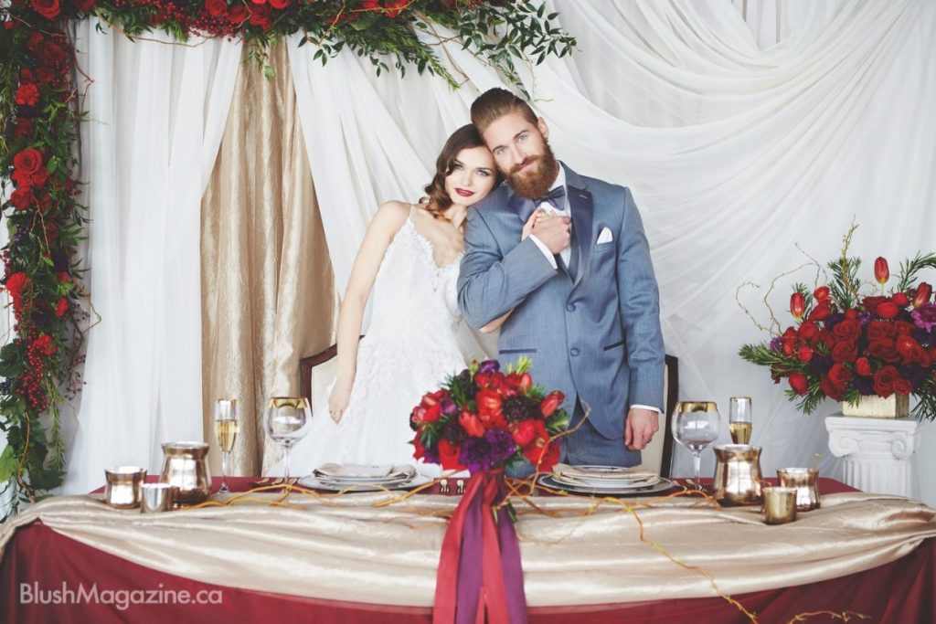 Beauty and the Beard