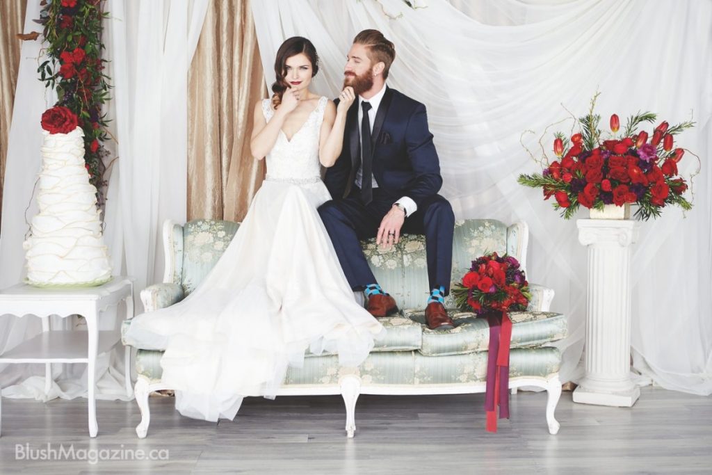 Beauty and the Beard