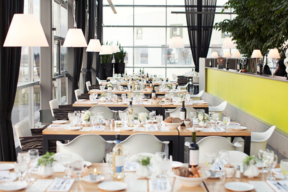 Blush's Venue of the Year 2015: The Enjoy Centre