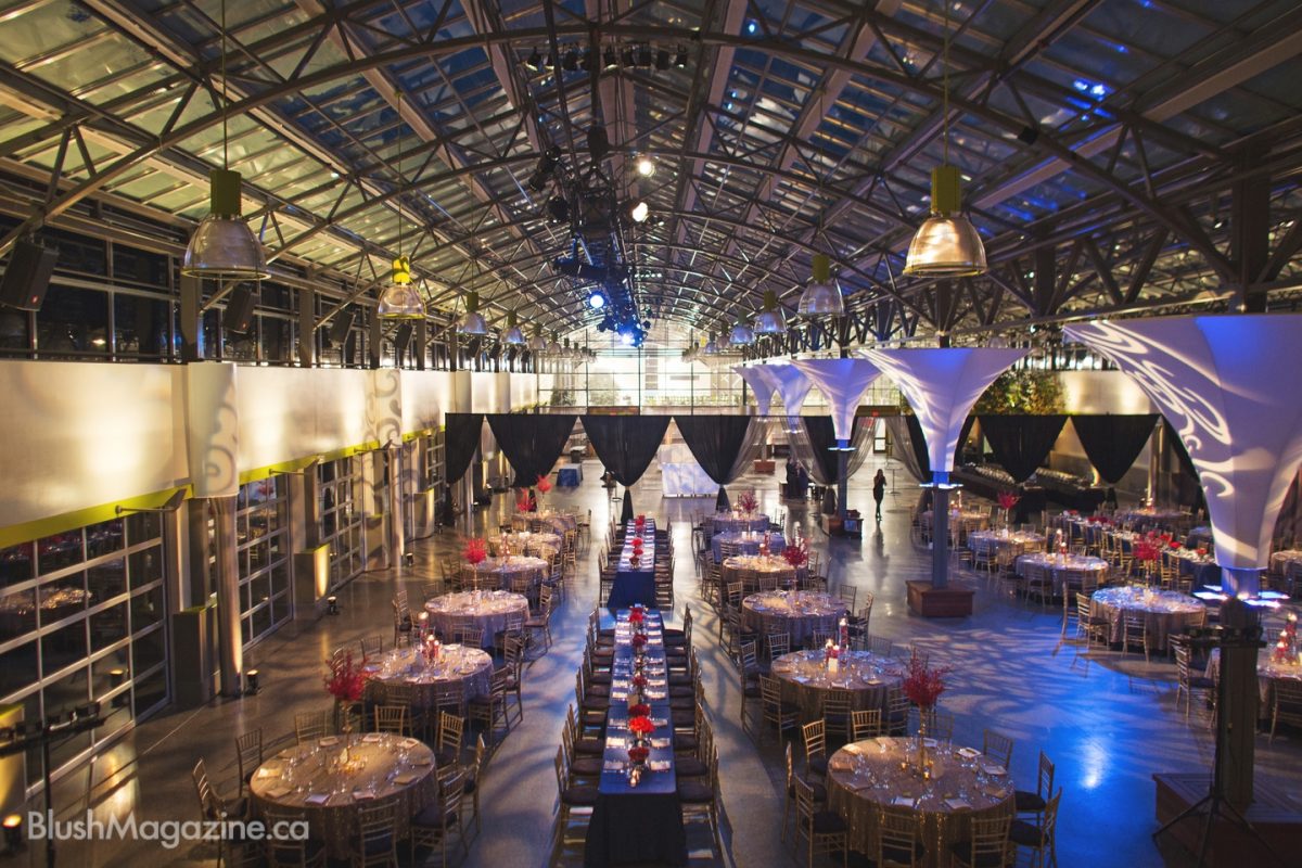 Blush's Venue of the Year 2015: The Enjoy Centre