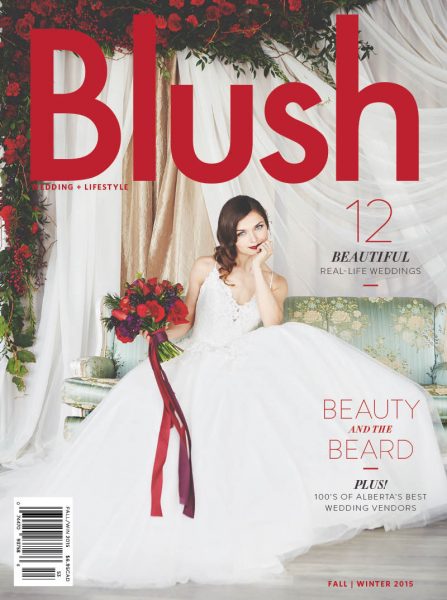 Fall Winter 2015 Blush Magazine