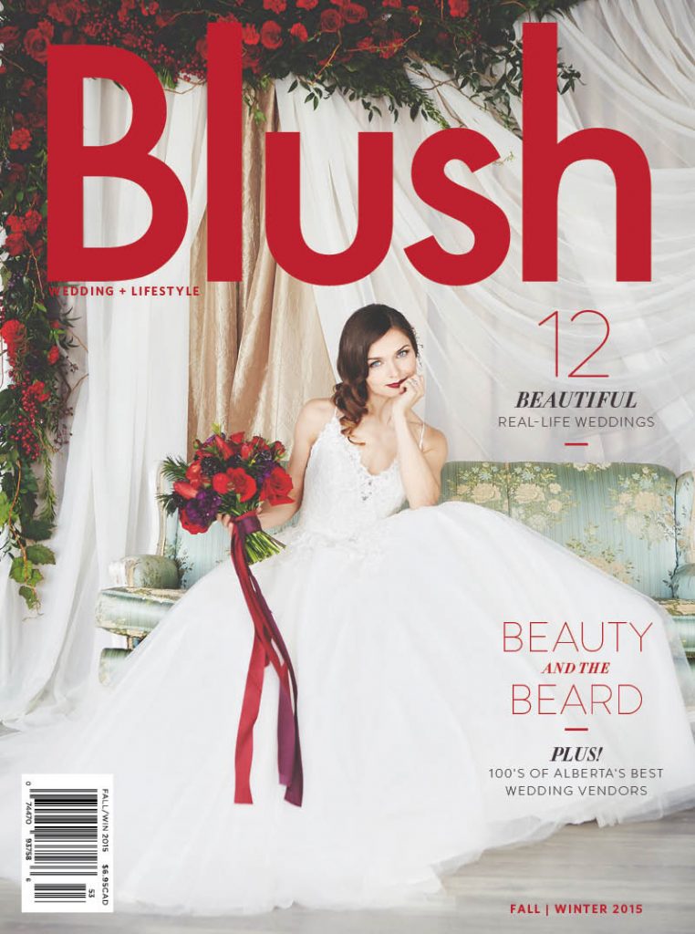 Fall Winter 2015 Blush Magazine