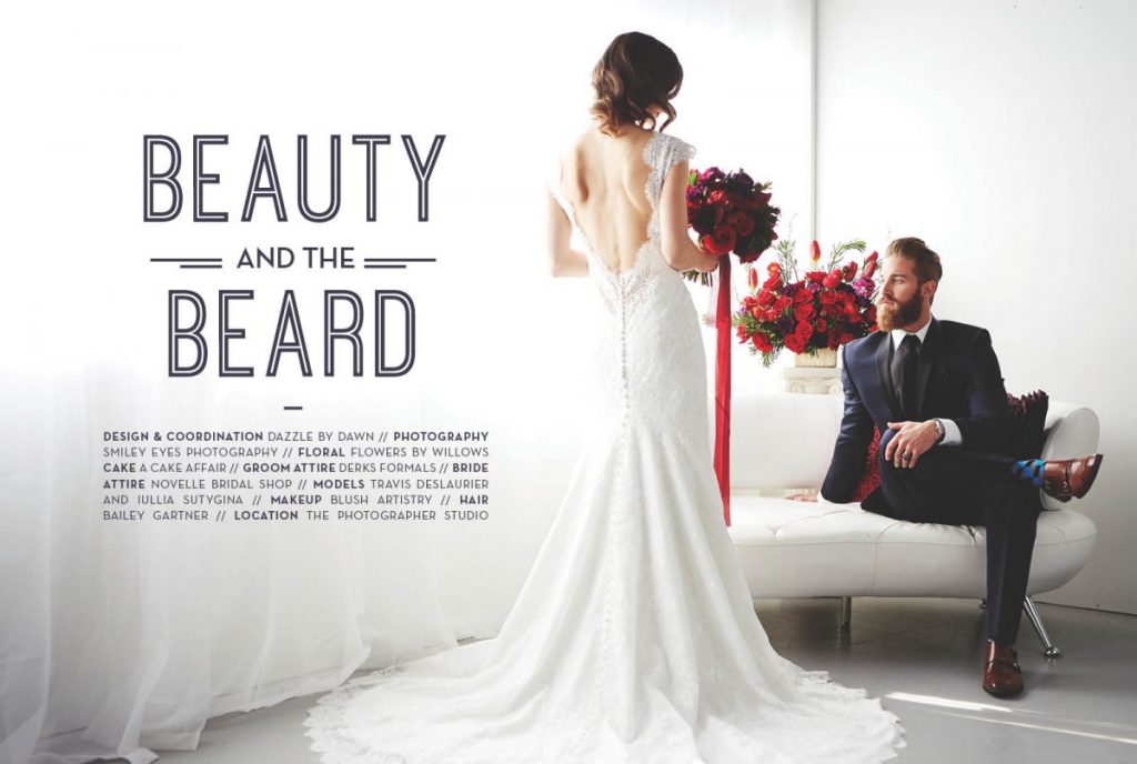 Beauty and the Beard