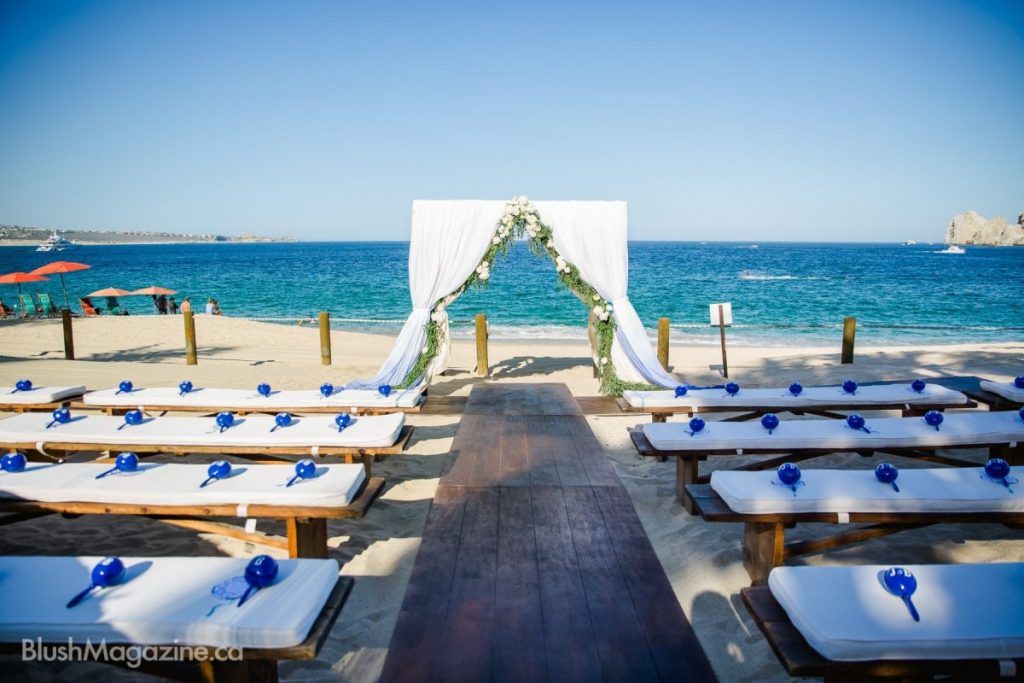 Beach Wedding Ceremony