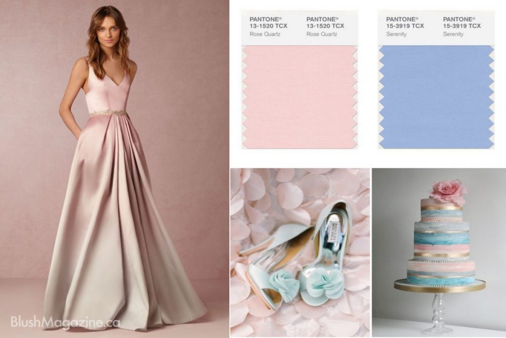 Pantone Colour of the Year 2016