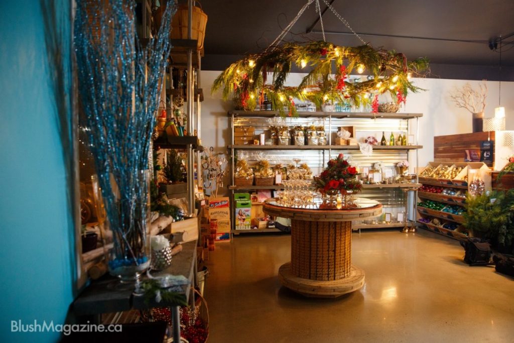 Tickled Floral Grand Opening