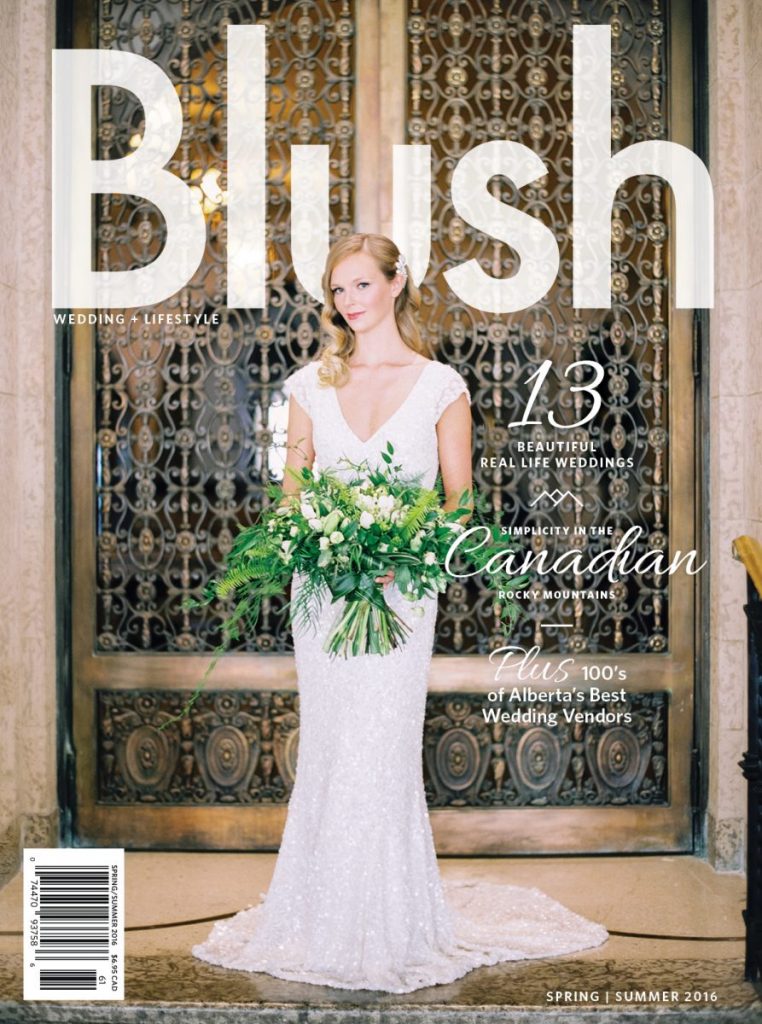 Blush Magazine Spring Summer 2016