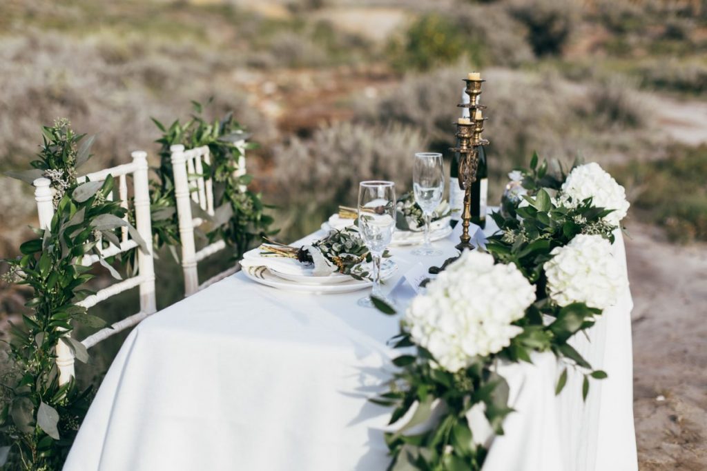 Indie Elopement in Alberta's Badlands