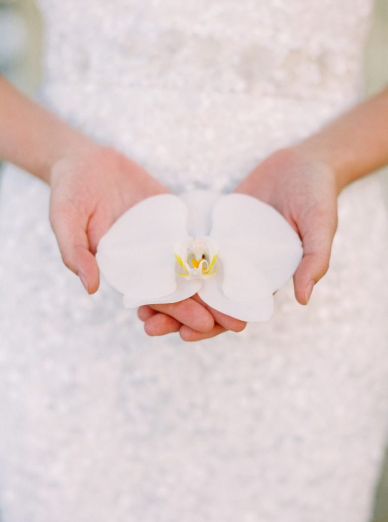 Stylized Wedding Shoot at Fairmont Banff Springs