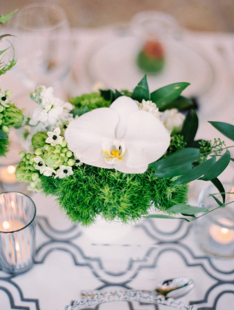 Stylized Wedding Shoot at Fairmont Banff Springs