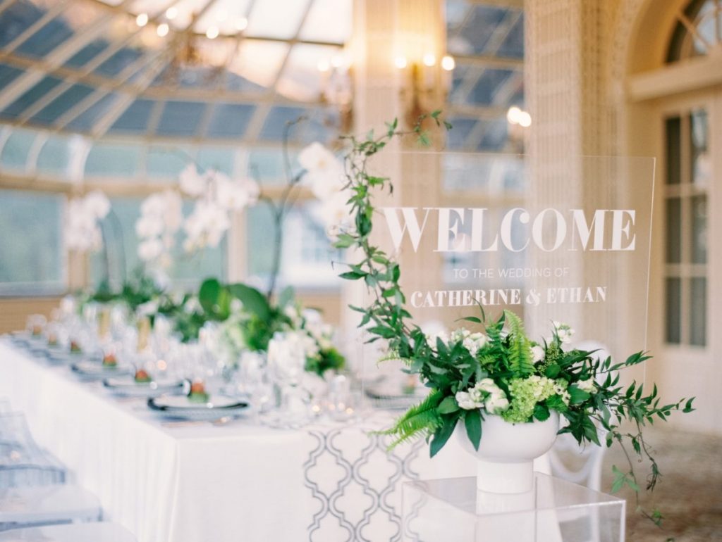 Stylized Wedding Shoot at Fairmont Banff Springs