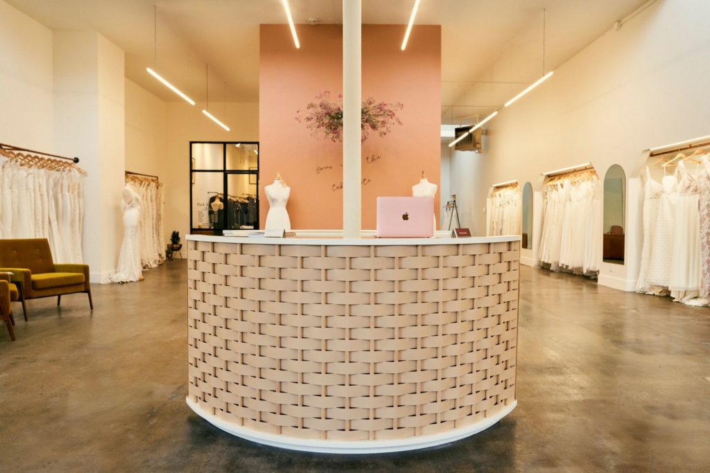 Calgary's Top Bridal Boutiques