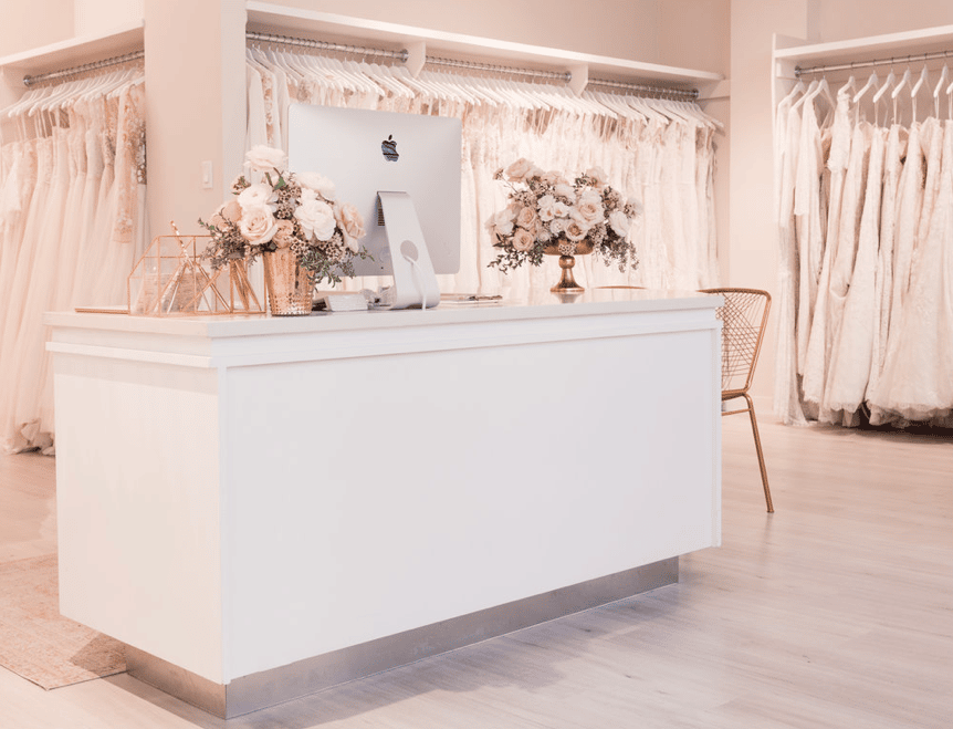 Calgary s Top Bridal Boutiques Blush Magazine