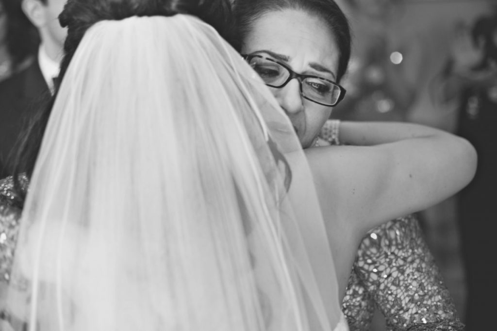 9 Candid Weddding Moments