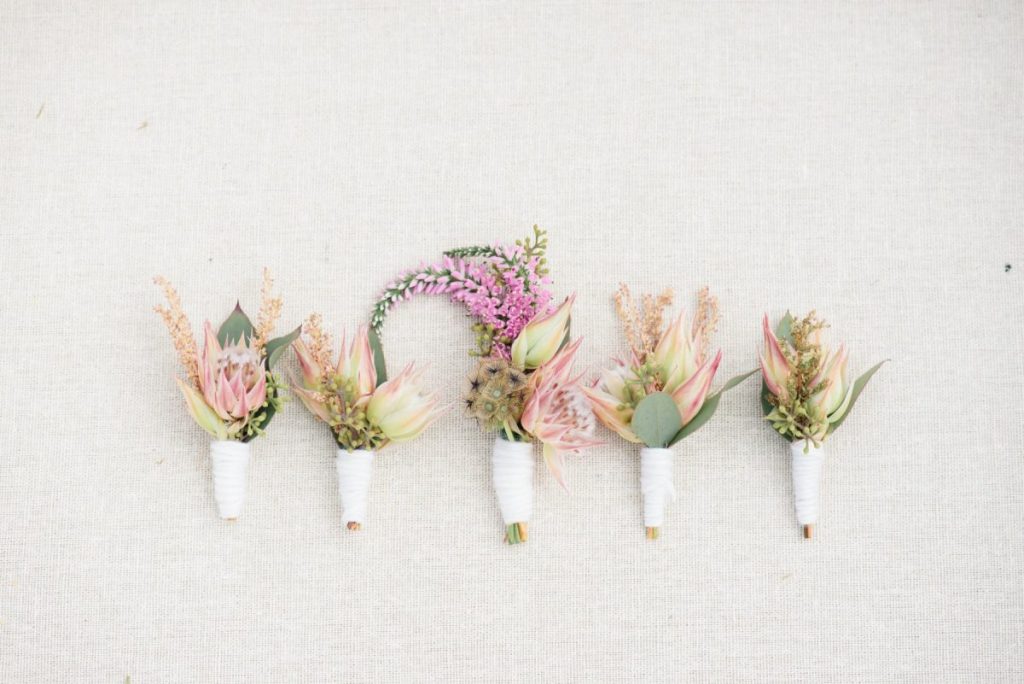 Styled Wedding Shoot: Vintage Field Chic
