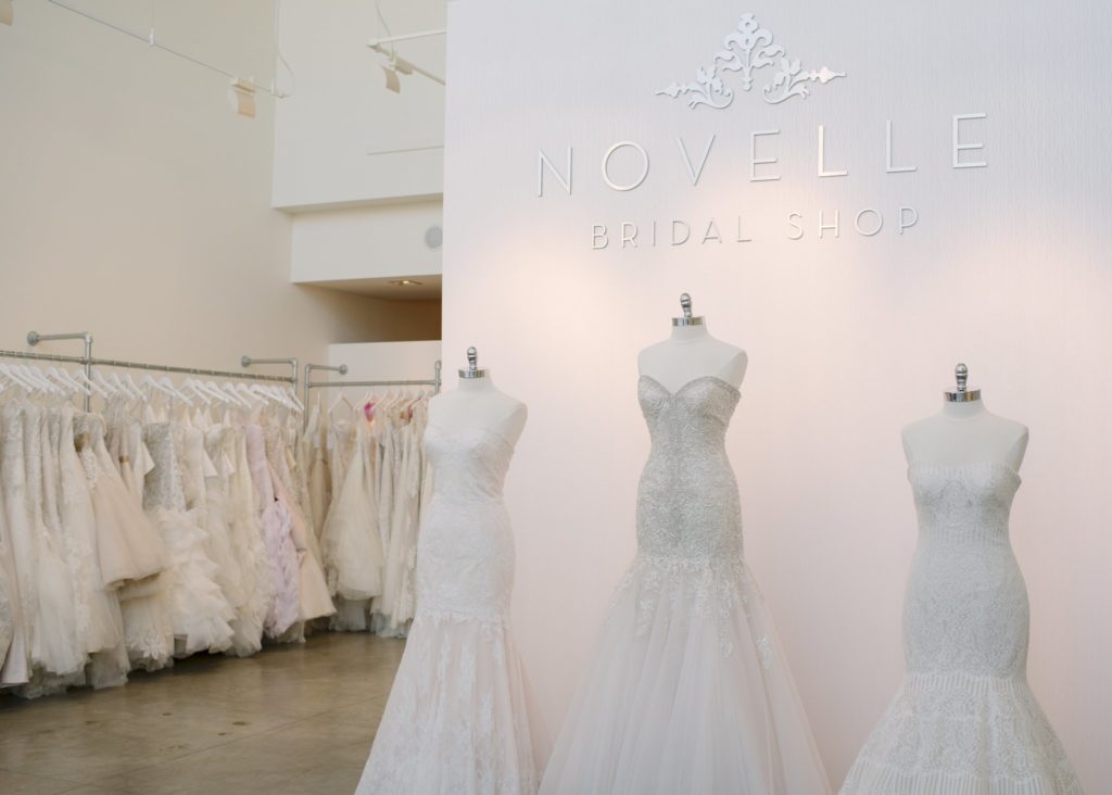 Edmonton's Top Bridal Boutiques