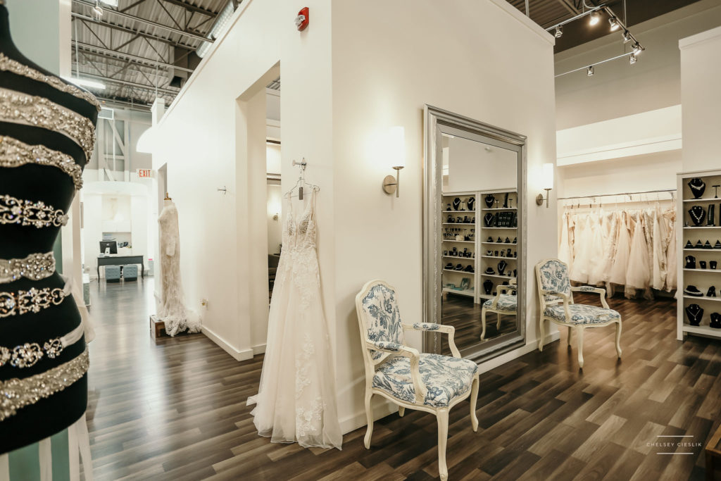 Edmonton s Top Bridal Boutiques Blush Magazine