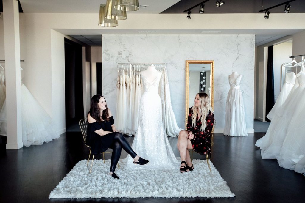 Bridal boutiques on sale