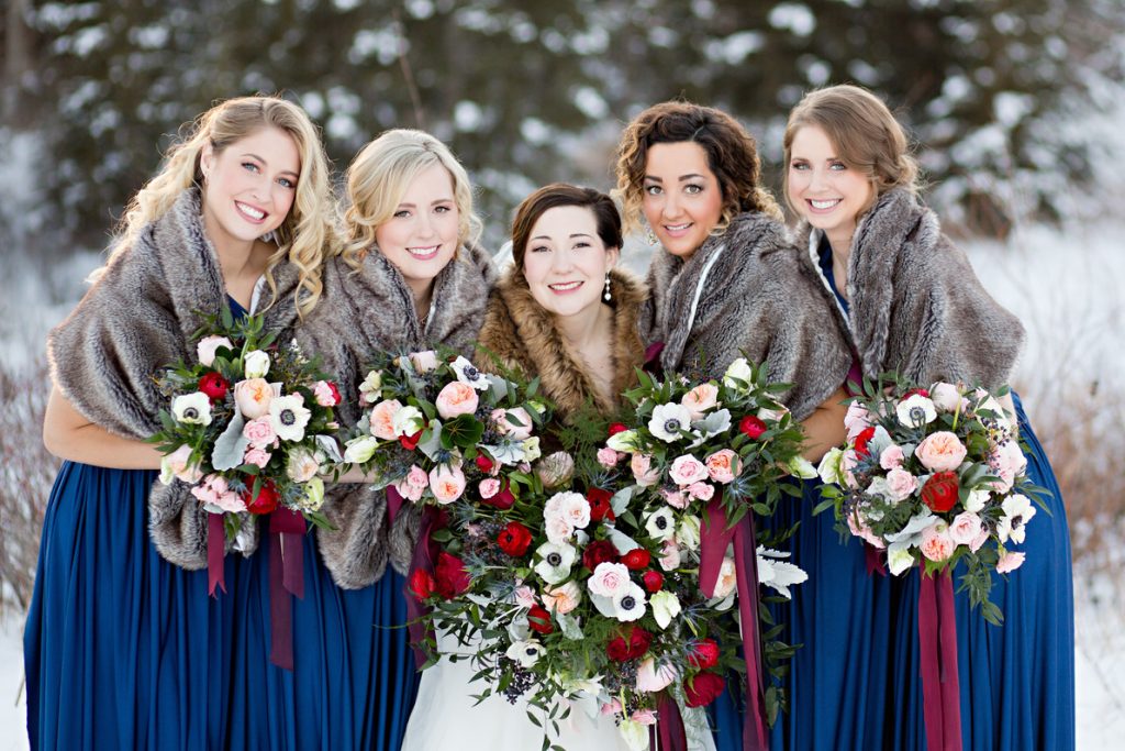 Bridesmaid Dress Trends of 2016 | Blush Magazine