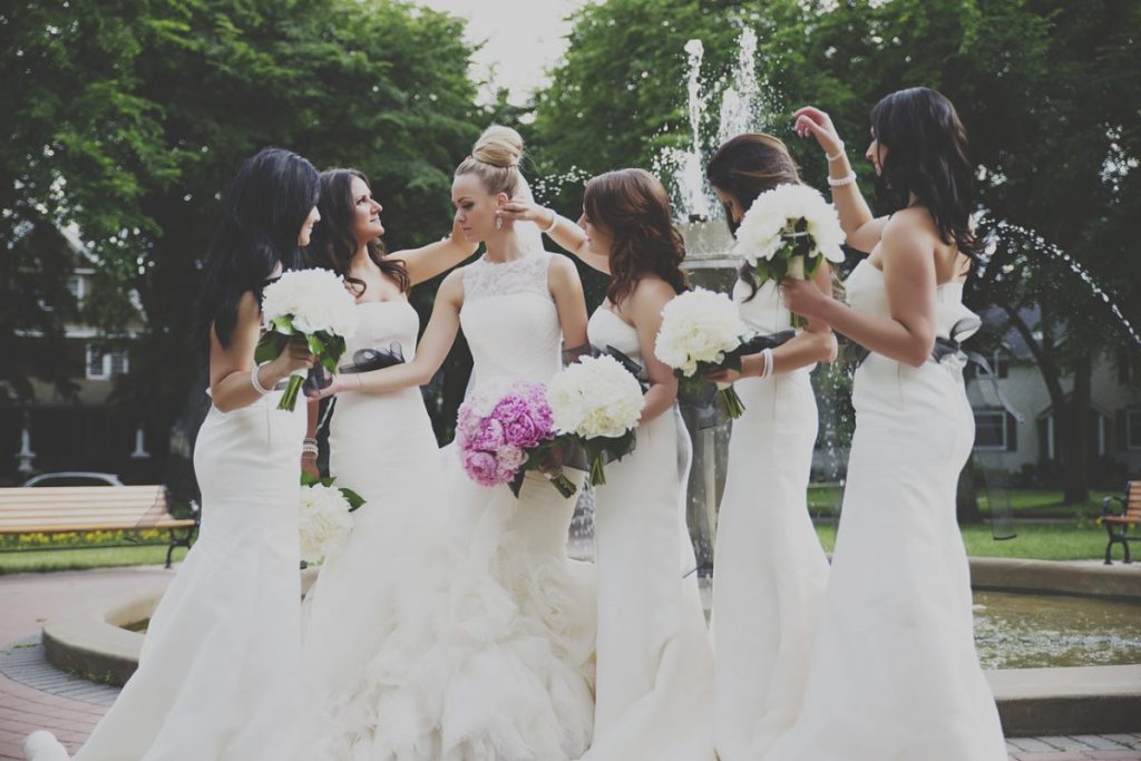 After 6 clearance bridesmaid dresses