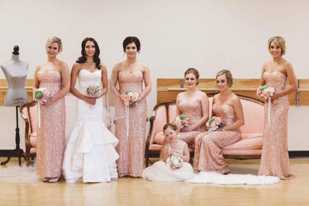 Our Top Bridesmaid Dresses