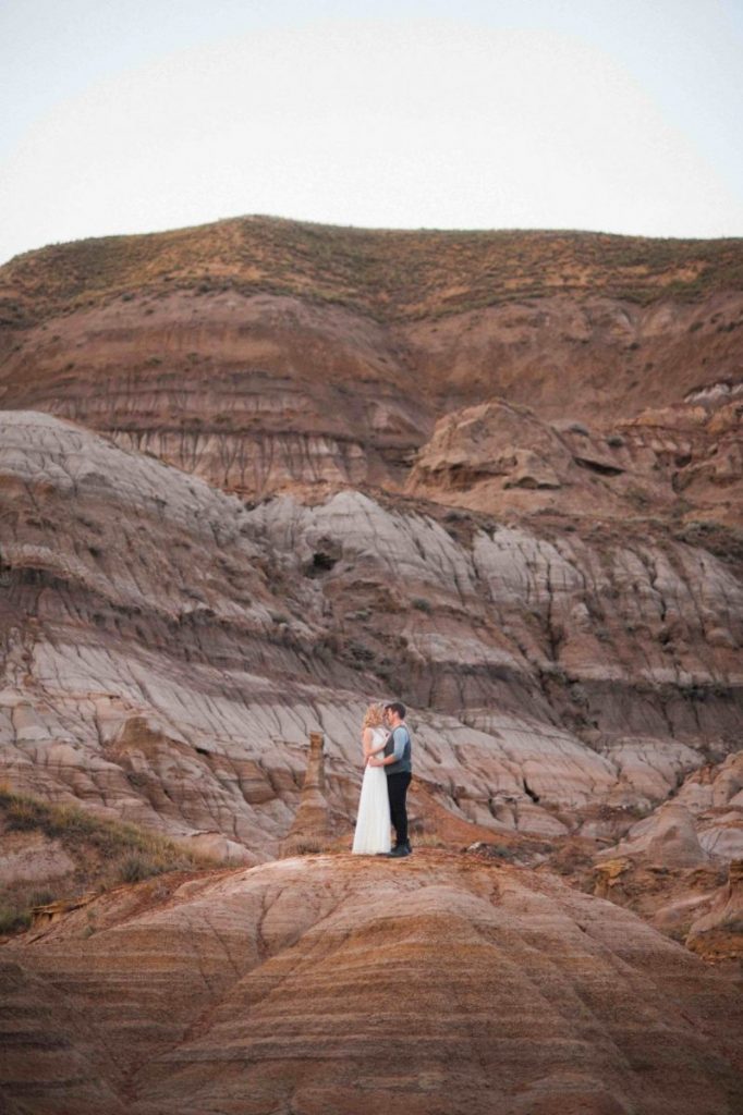 Dinosaur Valley Elopement
