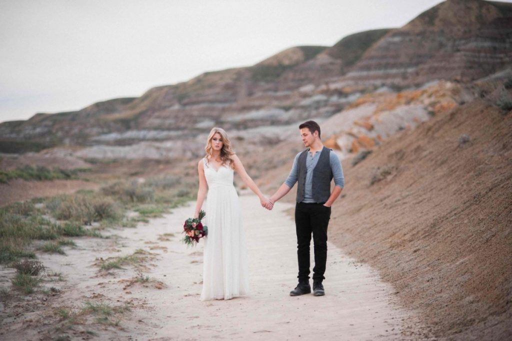 Dinosaur Valley Elopement