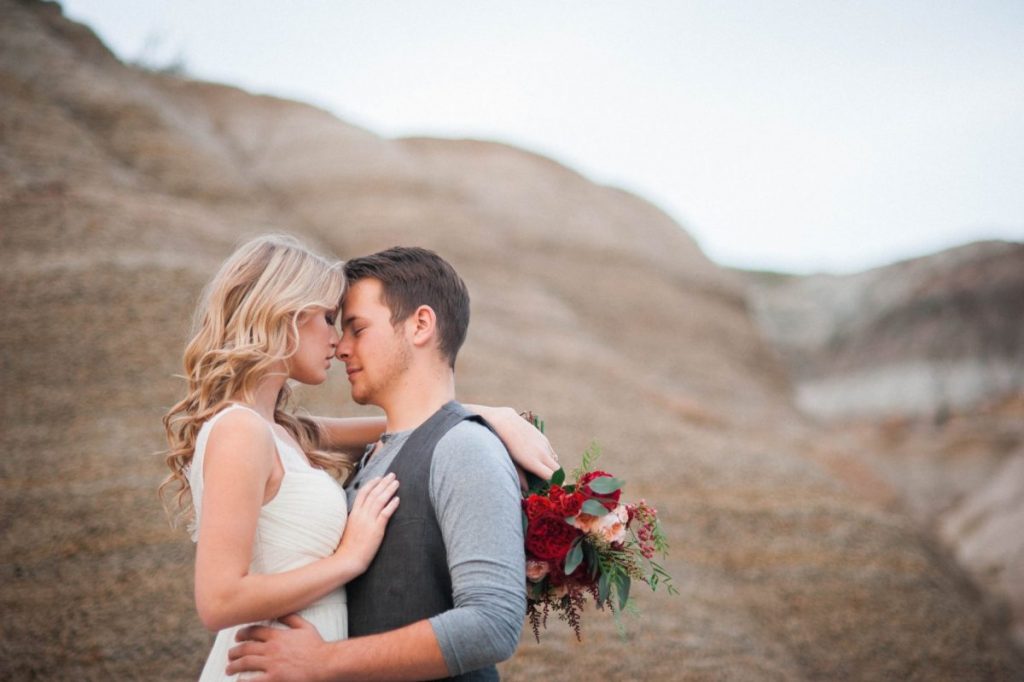 Dinosaur Valley Elopement