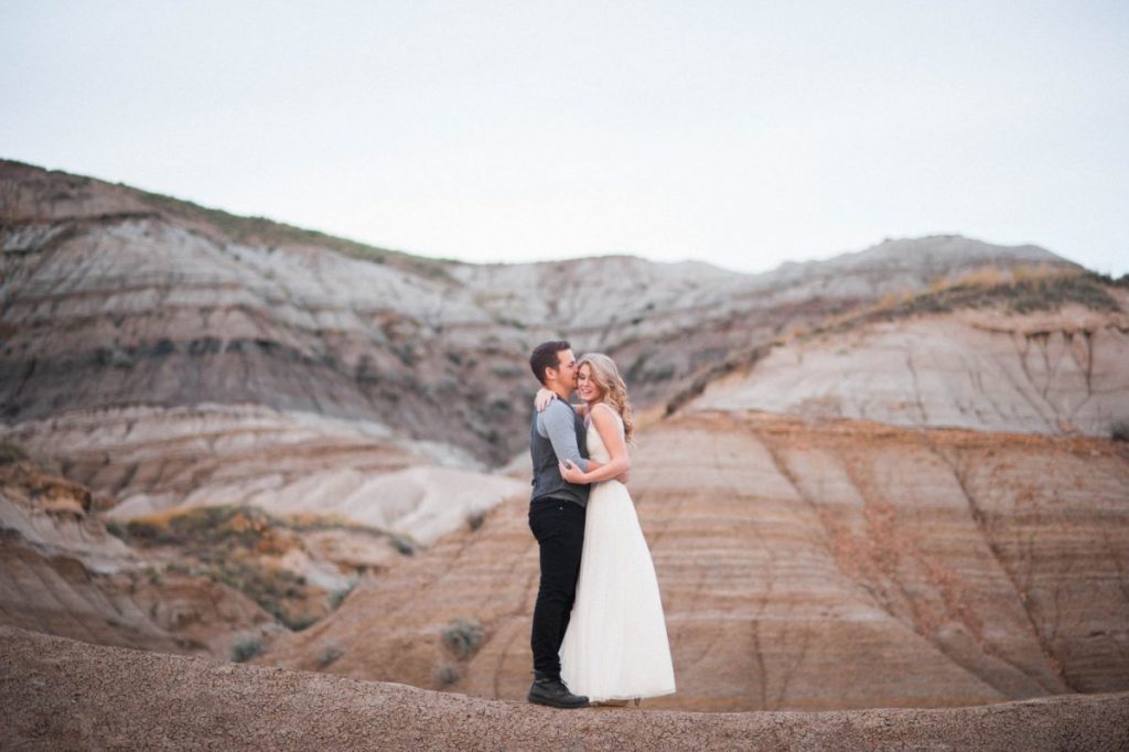 Dinosaur Valley Elopement