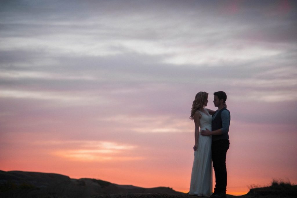 Dinosaur Valley Elopement