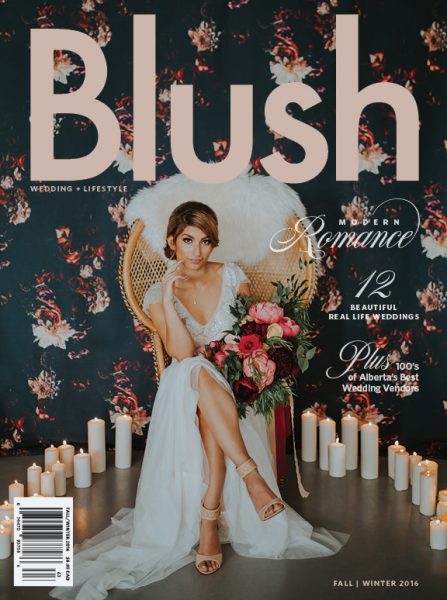 Blush Magazine Fall Winter 2016 Edition