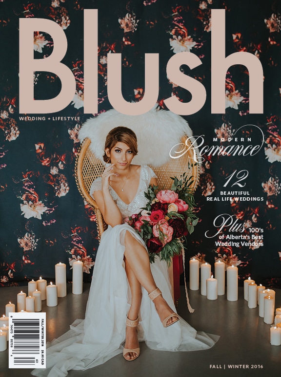 Blush Fall Winter 2016 Issue