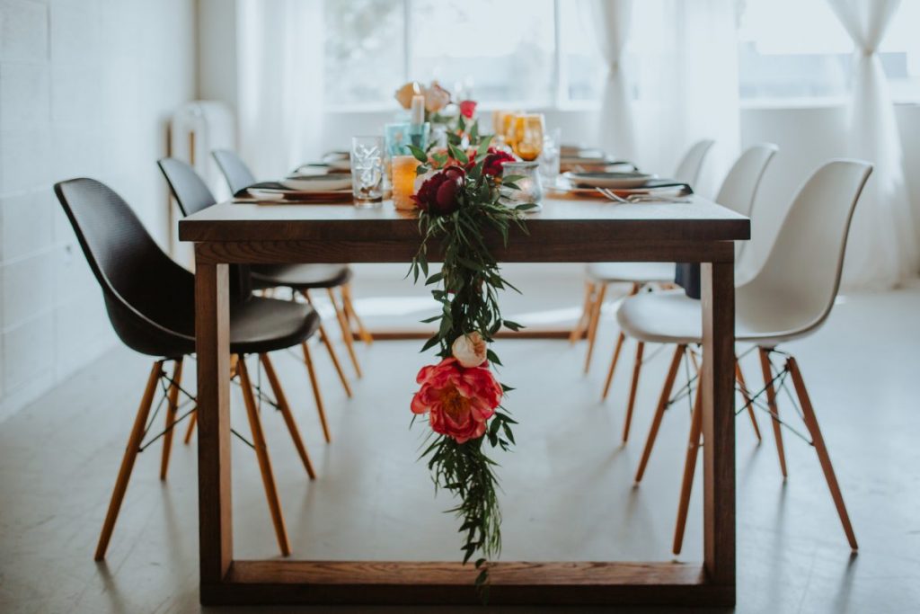 Modern Romance Styled Shoot